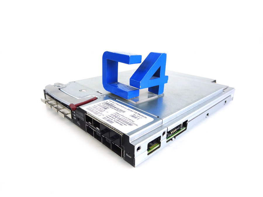 HP 699350-001 VC FLEXFABRIC-20/40 F8 MODULE - 691367-B21, 766880-001 