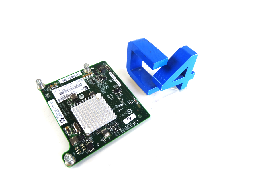 HP 700076-B21 FLEXFABRIC 20GB 2-PORT 630M ADAPTER - 701528-001