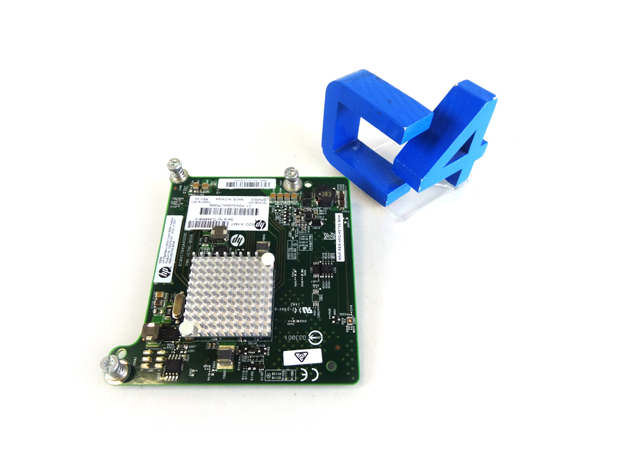 HP 700076-B21 FLEXFABRIC 20GB 2-PORT 630M ADAPTER - 701528-001