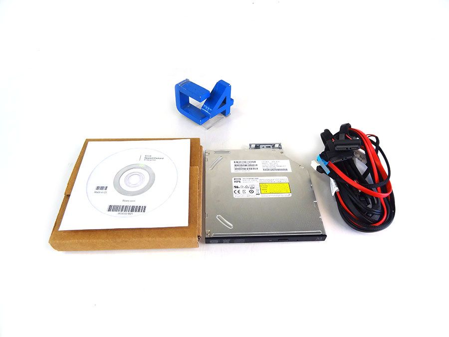 HP 700577-HE3 SATA DVD-RW OPTICAL DRIVE - 652243-001