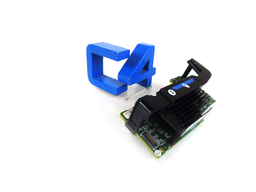 HP 701536-001 FF 20GB 2PORT 650FLB ADAPTER - 700761-001, 700763-B21, 700764-B21 