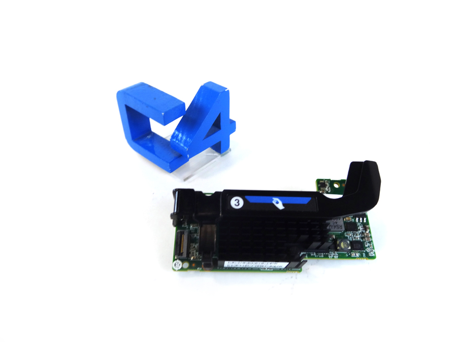 HP 701536-001 FF 20GB 2PORT 650FLB ADAPTER - 700761-001, 700763-B21, 700764-B21 