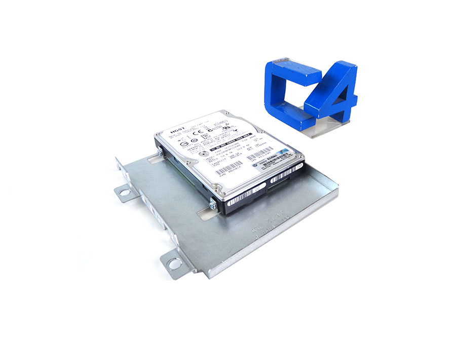 HP 703244-001 HPE 900GB 10K 6G SFF SAS HARD DRIVE - 5697-1280