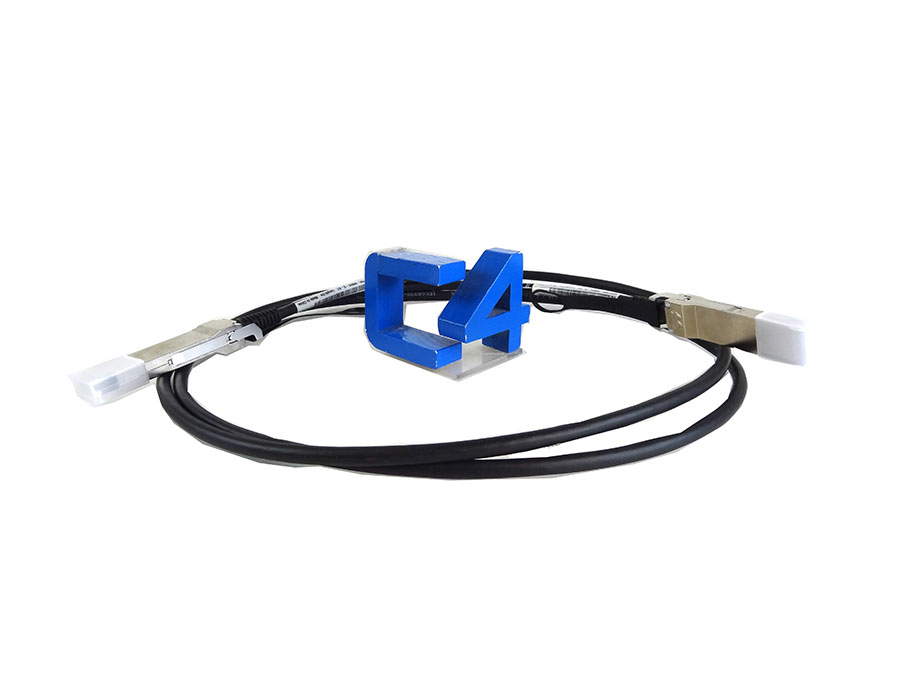 HP 705004-001 PCA IB FDR 2P 545QSFP ADPTR - 702211-B21, 705087-001 