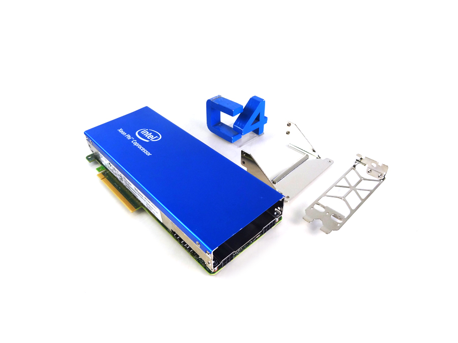 HP 708360-001 HPE INTEL XEON PHI 5110P COPROCESSOR CARD