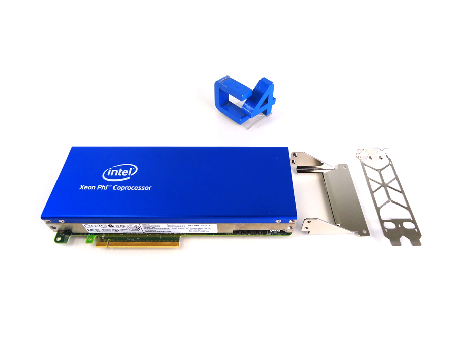 HP 708360-001 HPE INTEL XEON PHI 5110P COPROCESSOR CARD