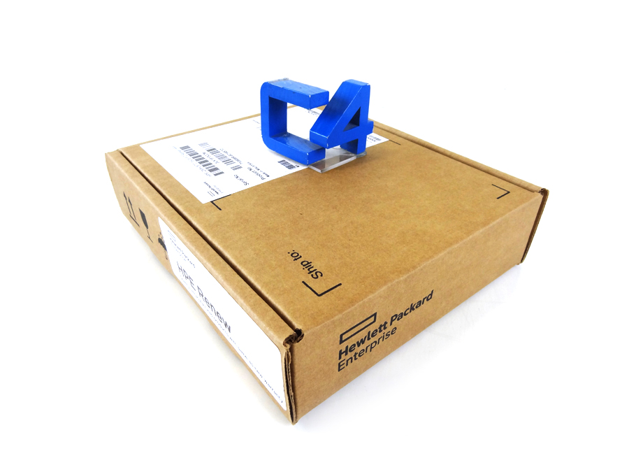 HP 710608-B21 QMH2672 16GB FIBRE CHANNEL HBA - 710610-001, 711305-001