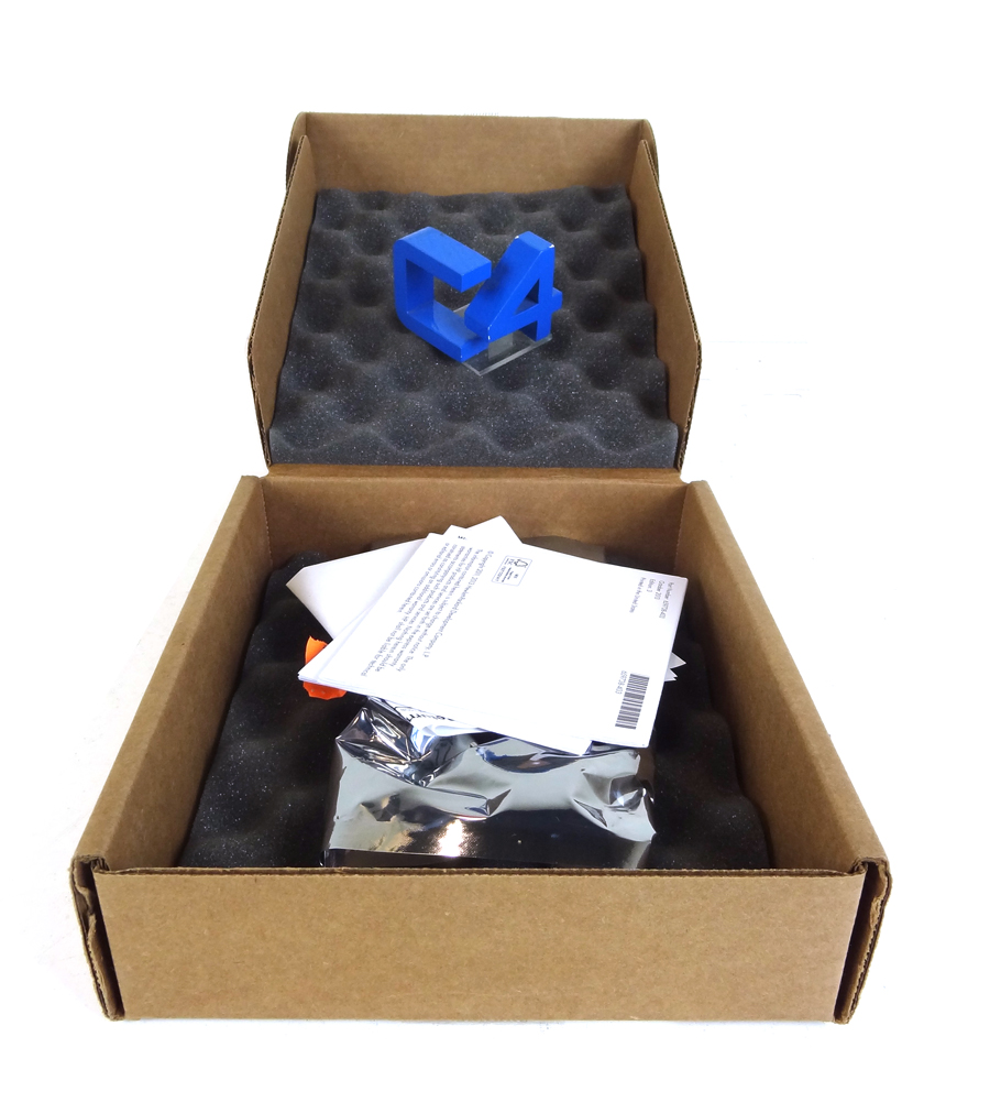 HP 710608-B21 QMH2672 16GB MEZZANINE FIBRE CHANNEL HOST BUS ADAPTER 656452-001