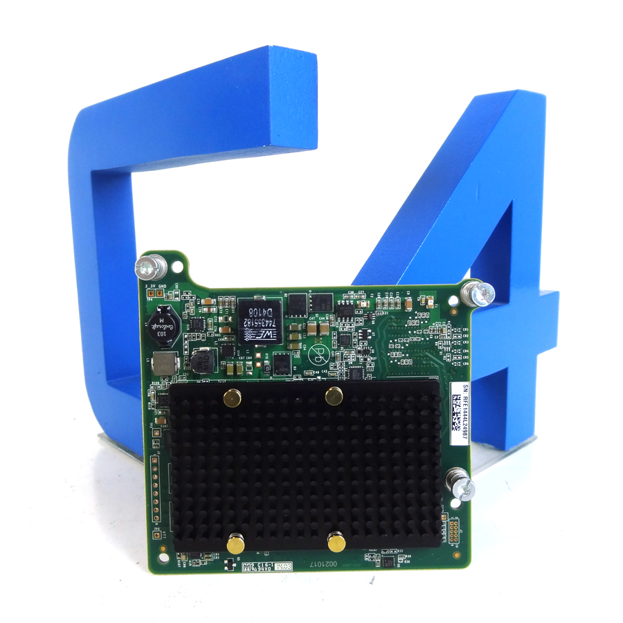 HP 711305-001 QMH2672 16GB MEZZANINE FIBRE CHANNEL HOST BUS ADAPTER