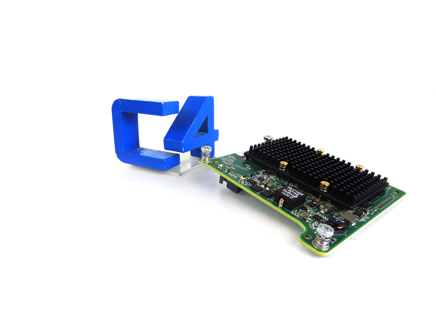 HP 711305-001 HPE QMH2672 16GB FIBRE CHANNEL HBA 710608-B21