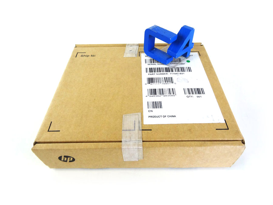 HP 711947-B21 HP SL250 NVIDIA GPU KIT *New Seaed*