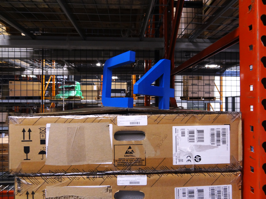 HP 712495-B21 MELLANOX INFINIBAND QDR/FDR10 36P SWITCH