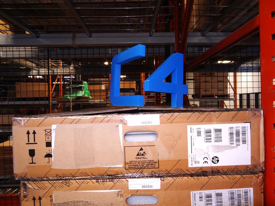 HP 712495-B21 MELLANOX INFINIBAND QDR/FDR10 36P SWITCH