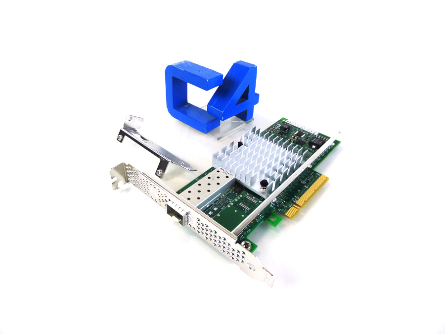 HP 713568-001 SFP+SP 10GBE ADAPTER - 709600-001