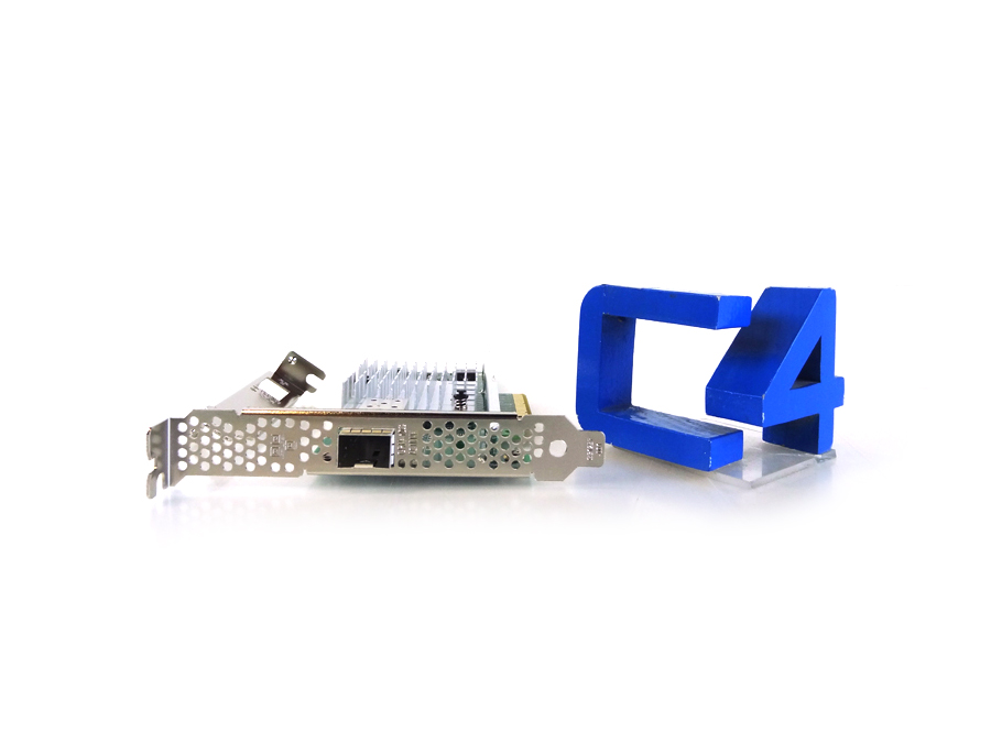 HP 713568-001 SFP+SP 10GBE ADAPTER - 709600-001