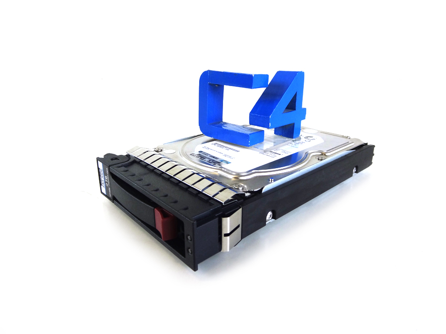 HP 713959-001 HD 2TB 3.5in 7.2K 6G SAS MSFT DRIVE