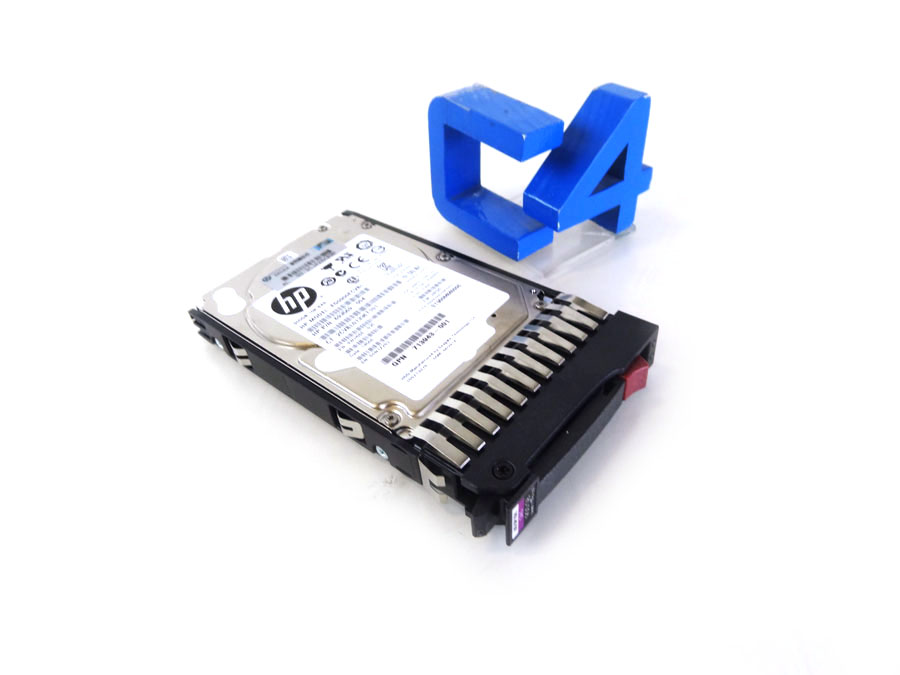 HP 713961-001 900GB 10K 2.5 SAS MSFT DRIVE - 619291-B21, 619463-001