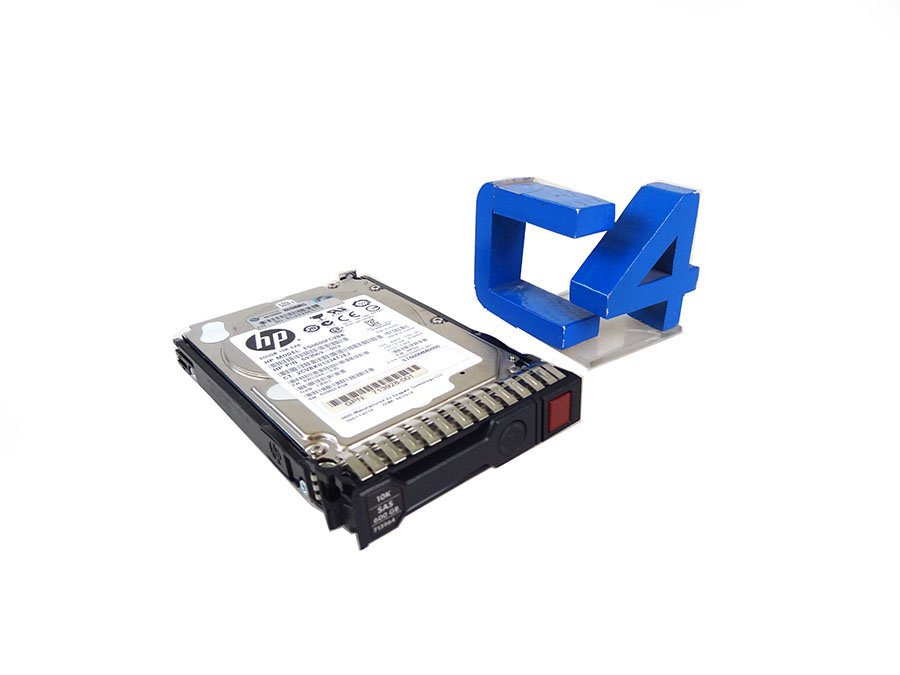 HP 713964-001 600GB SFF 10000RPM SAS 2.5 HD - 652583-B21, 653957-001