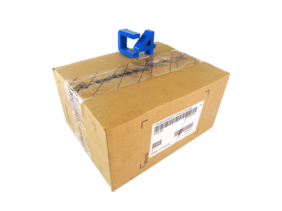 HP 713971-001 500GB 6G SATA 7.2K LFF SC HDD - 658071-B21, 658084-001 , 658103-001 