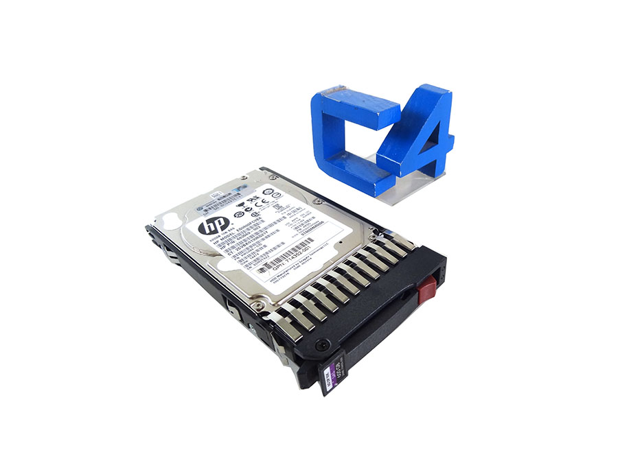 HP 714425-001 600GB 10000RPM SAS 6GBITS 2.5IN DRIVE