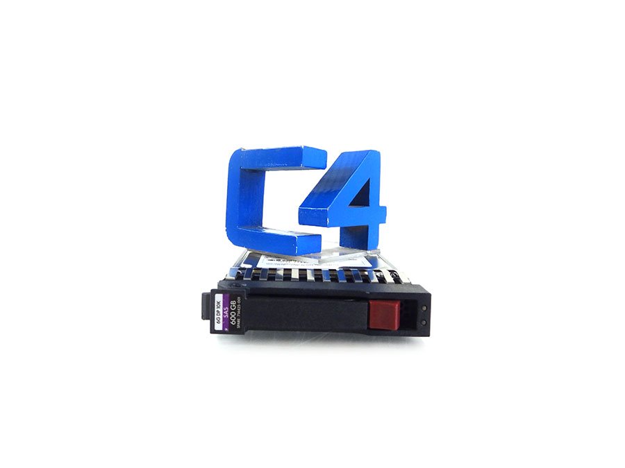 HP 714425-001 600GB 10000RPM SAS 6GBITS 2.5IN DRIVE