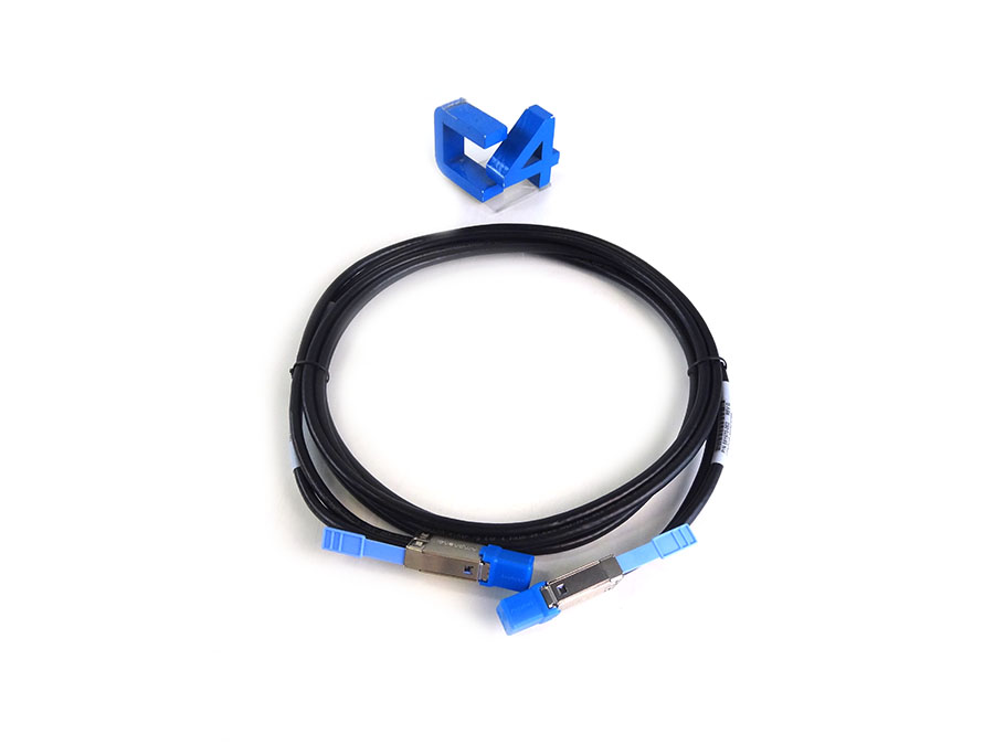 HP 716197-B21 EXT 2.0M MINI SAS TO MINI SAS - 691970-003