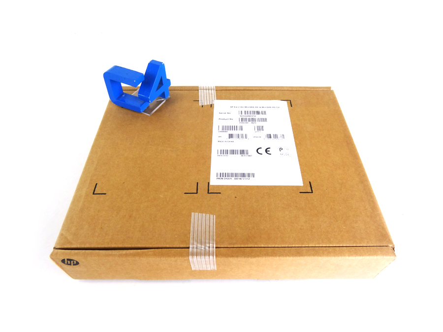 HP 716197-B21 EXT 2.0M MINI SAS TO MINI SAS CABLE *New Sealed* - 691970-003