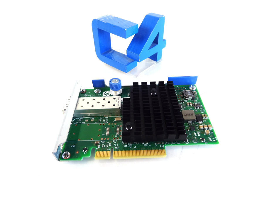 HP 716597-001 G2X8 1P 10GB SFP+ 560FLR