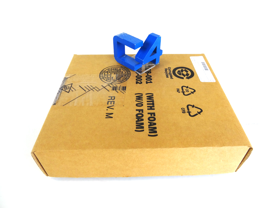 HP 717709-001 G2X8 1P 10GB SFP+ P560FLR *New Sealed* - 716600-B21