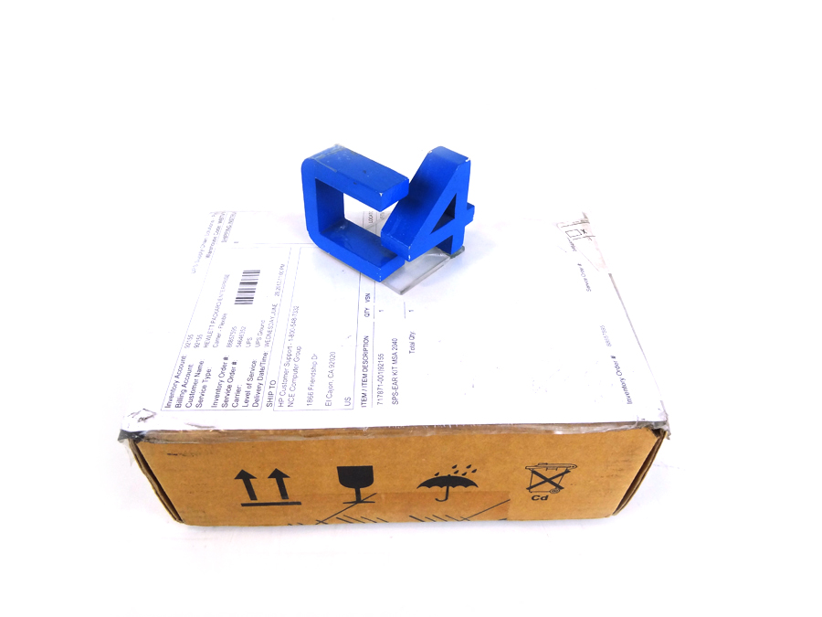 HP 717871-001 MSA2040 EAR KIT *New Bulk* 