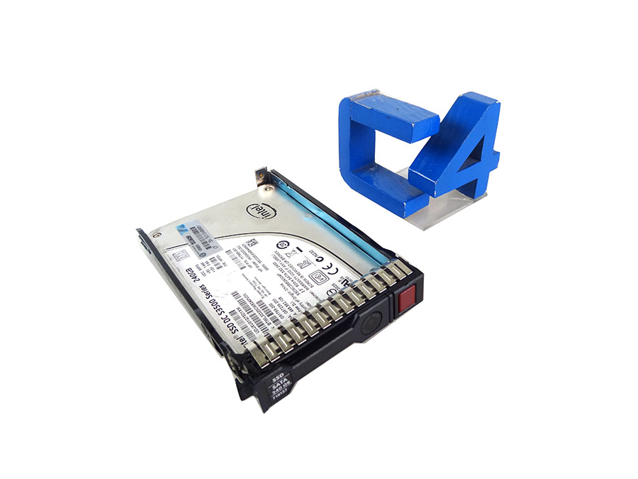 HP 718137-001 240GB 6G SATA VE 2.5 SC HARD DRIVE - 717969-B21