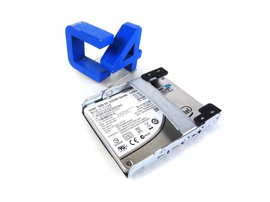 HP 718301-001 SSD 120GB 6G 2.5 SATA VE QR - 718174-B21