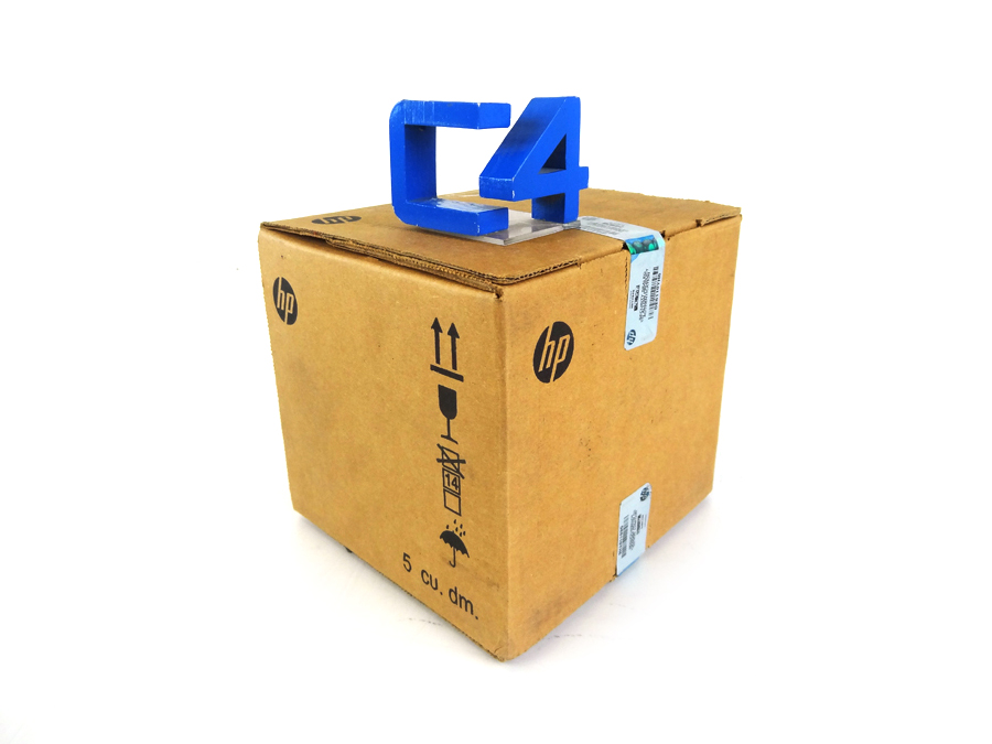 HP 718368-B21 E5-2637 V2 KIT BL460C CPU *New Sealed* - 730249-001