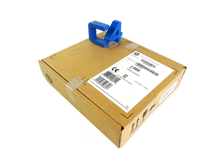 HP 718939-B21 Ethernet 10Gb 2-port 570FLB Adapter *New Sealed* - 730701-001