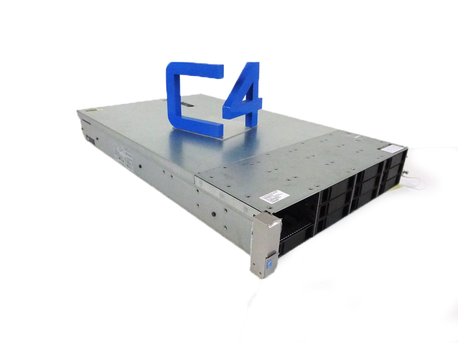 HP 719061-B21 DL380 GEN9 12LFF CTO SERVER - WILL CONFIG TO SUIT 