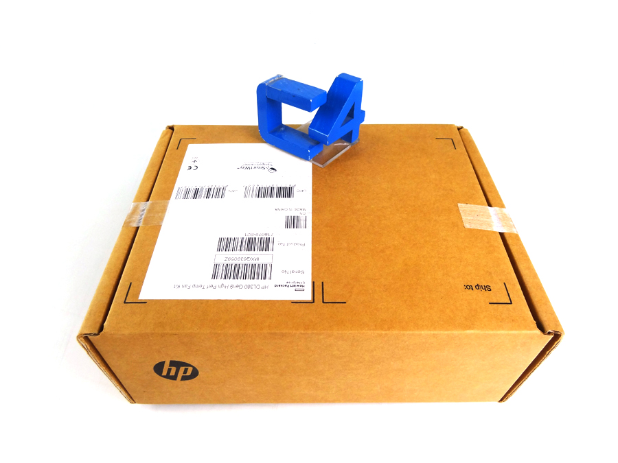 HP 719079-B21 DL380 G9 HIGH PERF FAN KIT *New Sealed* - 777286-001, 759250-001, 796853-001 