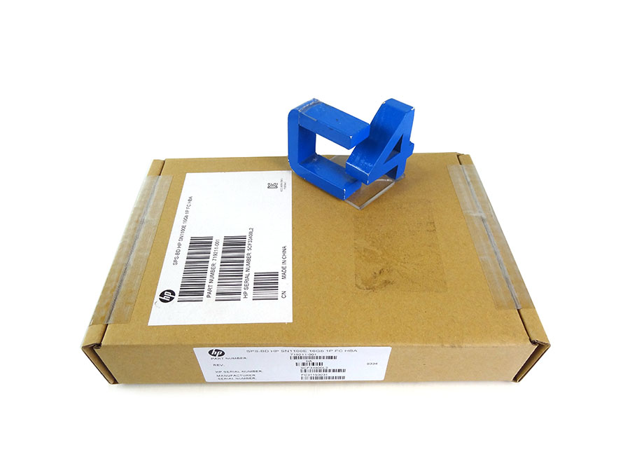 HP 719211-001 STOREFABRIC SN1100E SP *New Sealed* - C8R38A