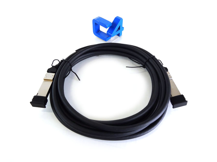 HP 720202-B21 5M 40GB CABLE QSFP+ TO QSFP+ - 746965-001