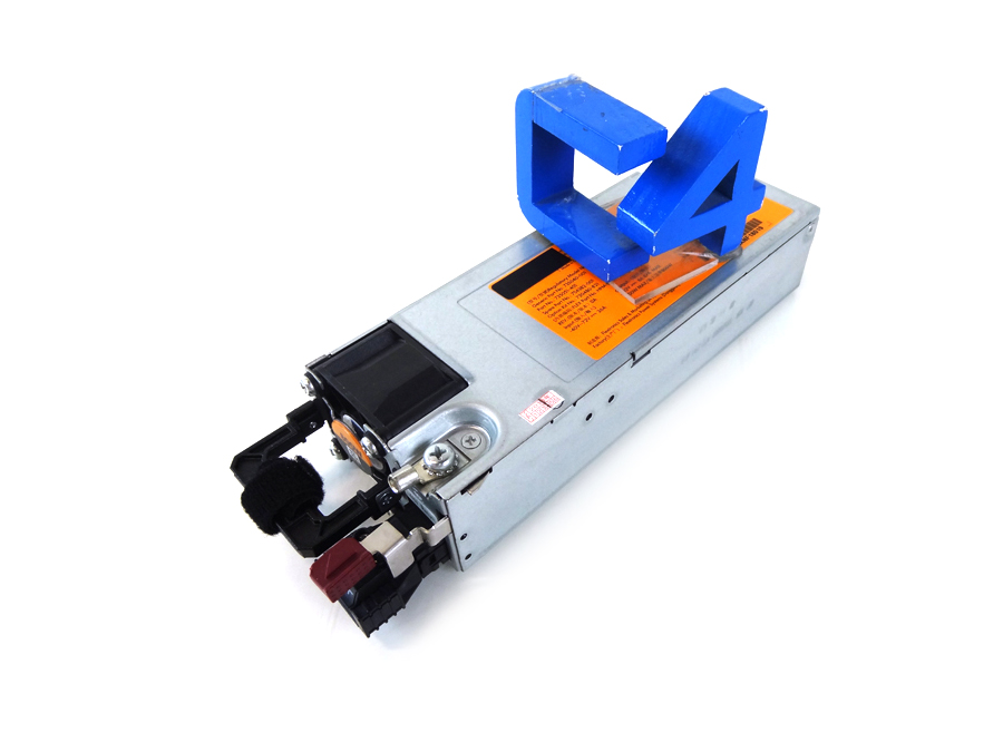 HP 720480-B21 HP 800W FLEX DC POWER SUPPLY - 754382-001