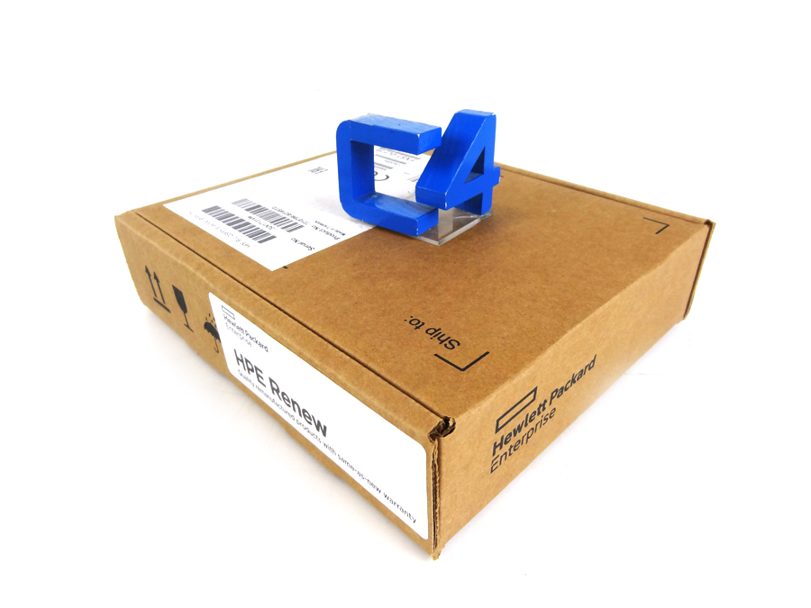 HP 721070-B21 BLC QSFP+ TO 4X10G SFP+ 7M CABLE *HP Renew*