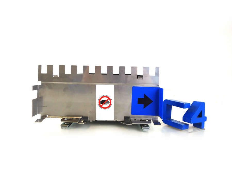 HP 723579-001 HP MSL6480 RIGHT MAGAZINE ROHS2