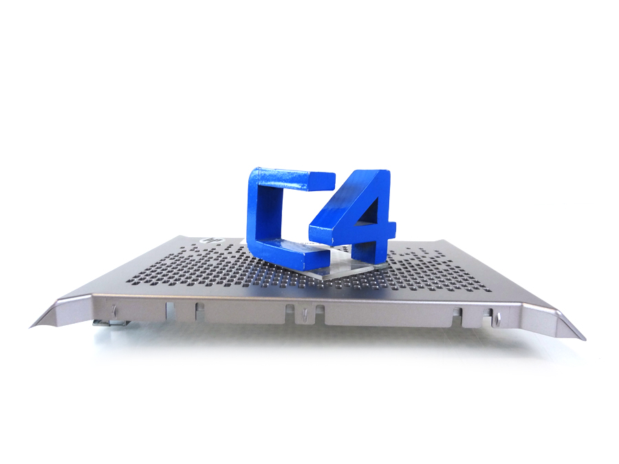 HP 724490-001 FRONT DOOR FOR MICROSERVERG8