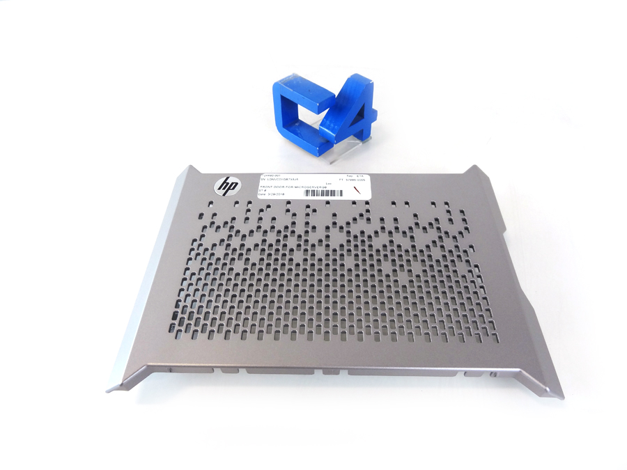 HP 724490-001 FRONT DOOR FOR MICROSERVERG8