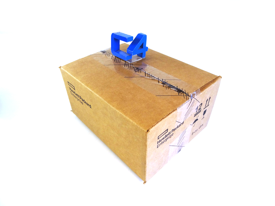 HP 724865-B21 DL380 GEN9 UNIVERSAL MEDIA *New Sealed* 