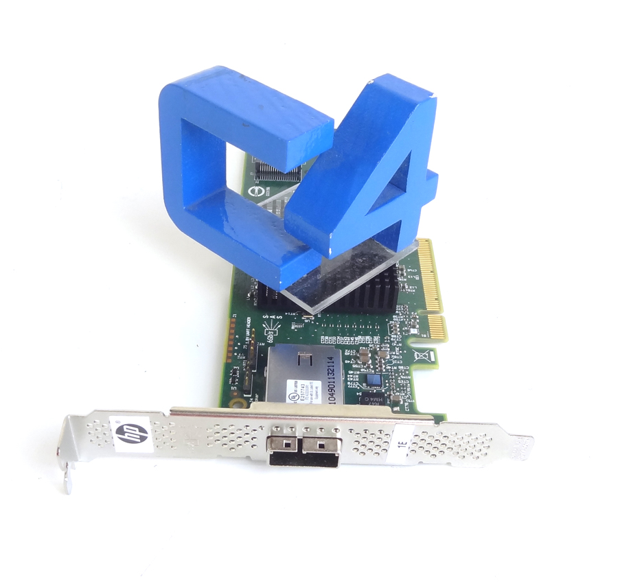 HP 725904-001 LSI 9217-4I4E 8-PORT SAS 6GB/S RAID CARD E0X20AA