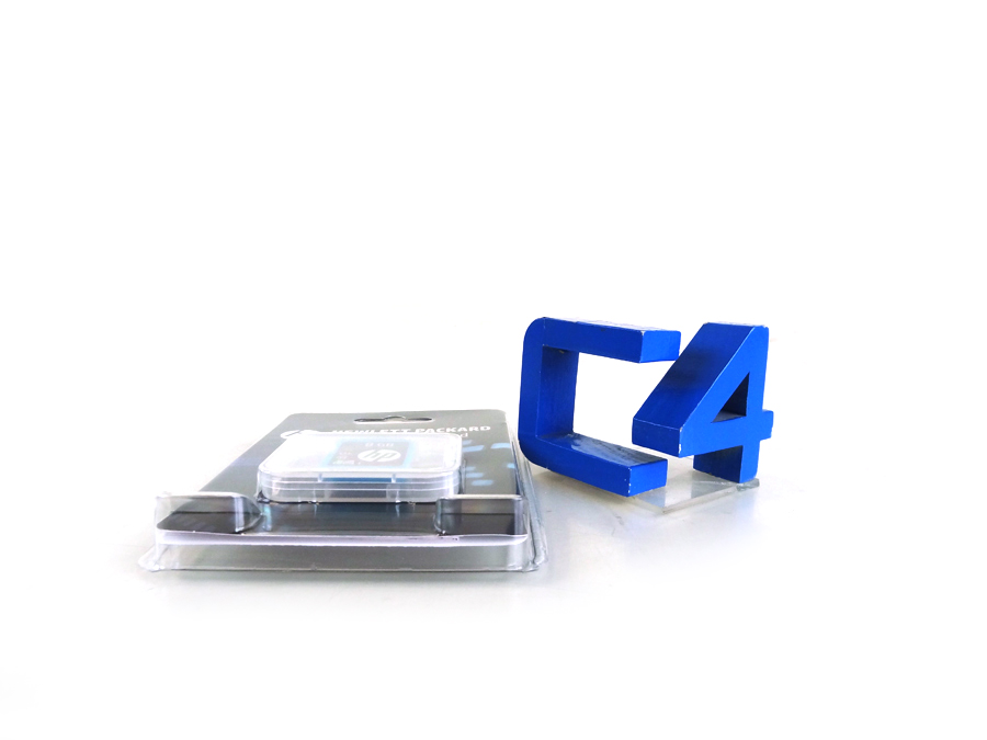 HP 726113-B21 8GB SDHC CLASS 10 *New Sealed* - 738575-001