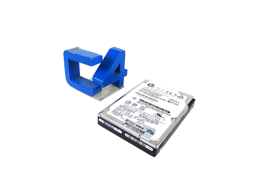 HP 726480-001 1.2TB 10K 6G SFF SAS DISK DRIVE