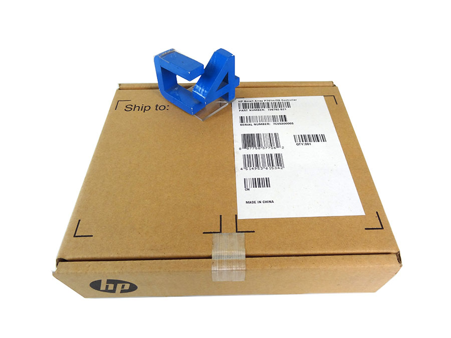 HP 726782-B21 SMART ARRAY P741M/2GB FBWC *New Sealed*