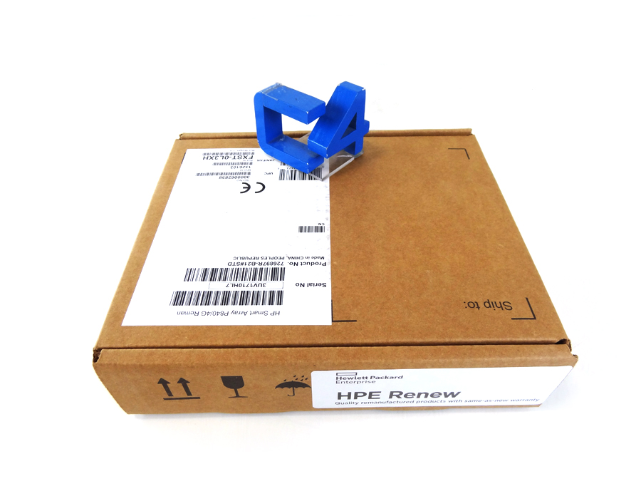 HP 726897-B21 SMART ARRAY P840/4G CONTROLLER - 749796-001, 761880-001