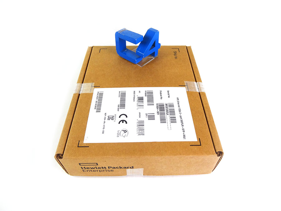 HP 727054-B21 ETHERNET 10GB 2-PORT 562FLR-SFP *New Sealed* - 789004-001, 790317-001 